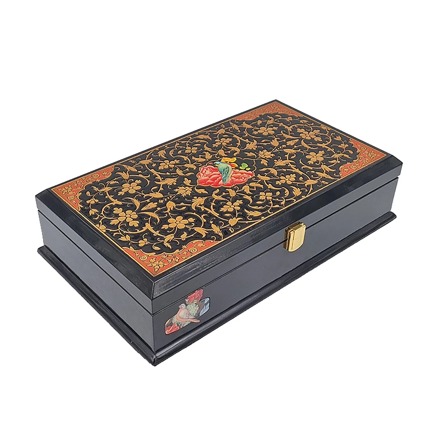 زعفران کادویی عاقله - 6 گرم به همراه هل - 20 گرم