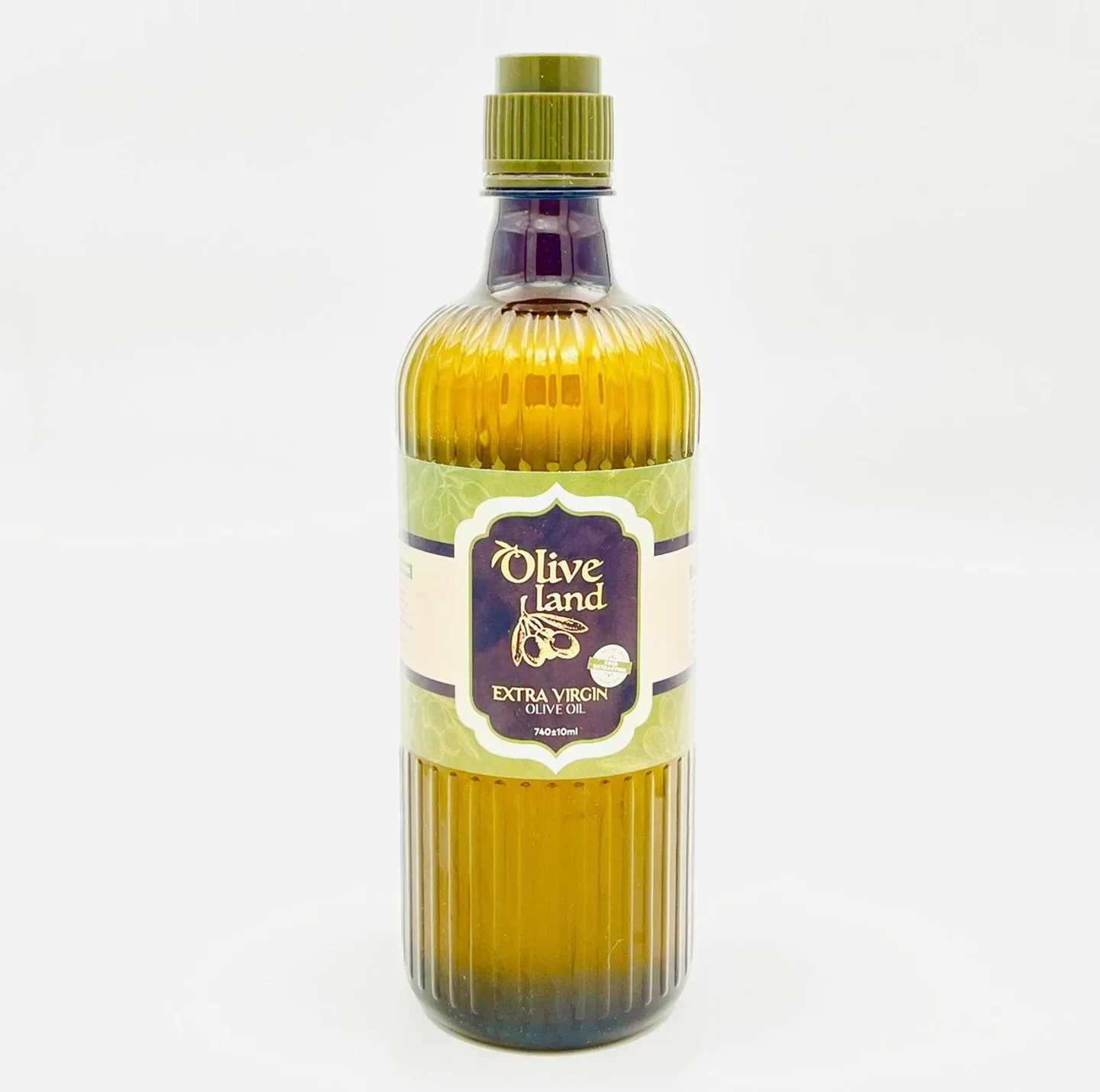روغن زیتون فرابکر الیولند - 750 گرم
