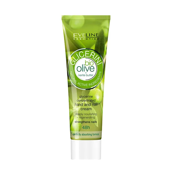 کرم مرطوب کننده اولاین مدل Bio Olive حجم 100 میلی لیتر