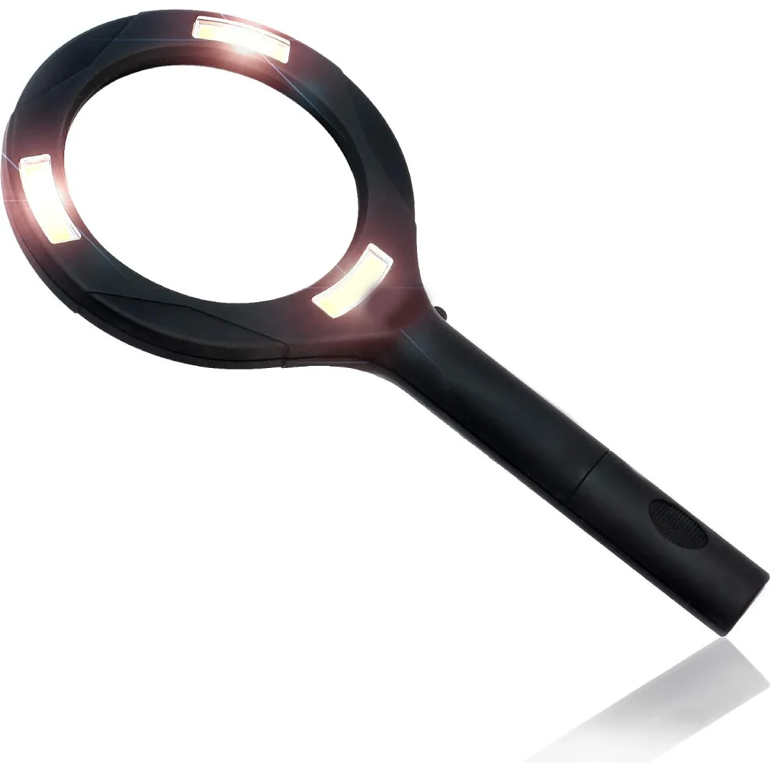 ذره بین کد 3X