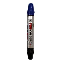 ماژیک وایت برد مدل double color3 کد 007 بسته 3 عددی
