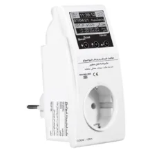 ساعت فرمان پریز دار شیوا امواج مدل TSR-50P کد 12R1 بسته ده عددی