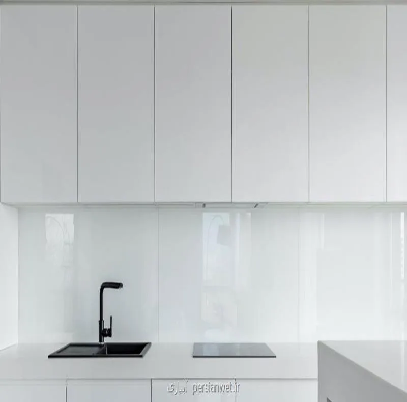 برچسب کابینت طرح هایگلاس  مدل GlossY