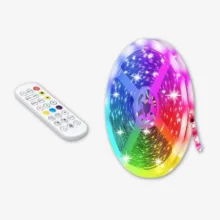 ریسه ال ای دی دریم لایت مدل musical app طول 5 متر