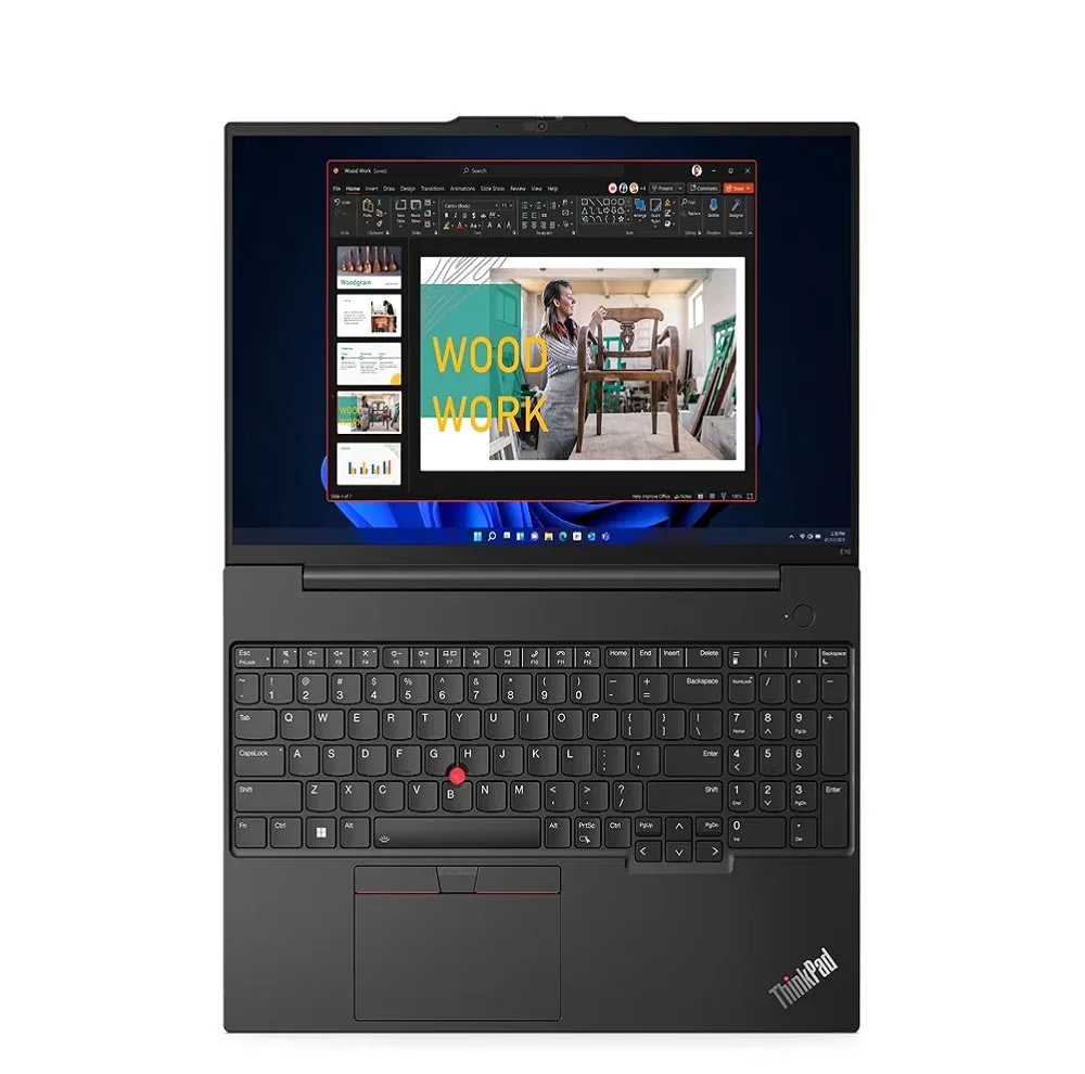لپ تاپ 14 اینچی لنوو مدل ThinkPad E14 Gen 5-i7 1355U 8GB 512SSD MX550