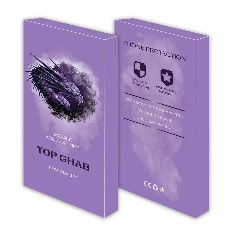 کاور تاپ قاب مدل PRDSIGN مناسب برای گوشی موبایل داریا Bond