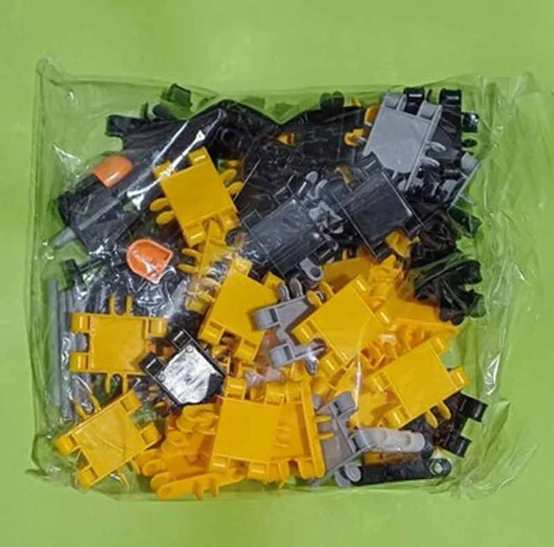 لگو مدل ماشین سنگین 97 تکه مدل P450