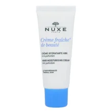کرم مرطوب کننده صورت نوکس مدل Fraiche De Beaute مناسب انواع پوست حجم 50 میلی لیتر