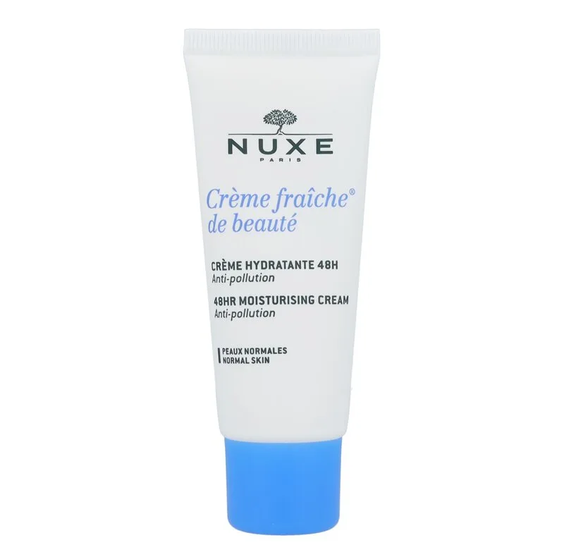 کرم مرطوب کننده صورت نوکس مدل Fraiche De Beaute مناسب انواع پوست حجم 50 میلی لیتر