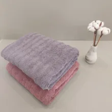 حوله استخری ارغوان طرح موج سایز 140*80 سانتی متر