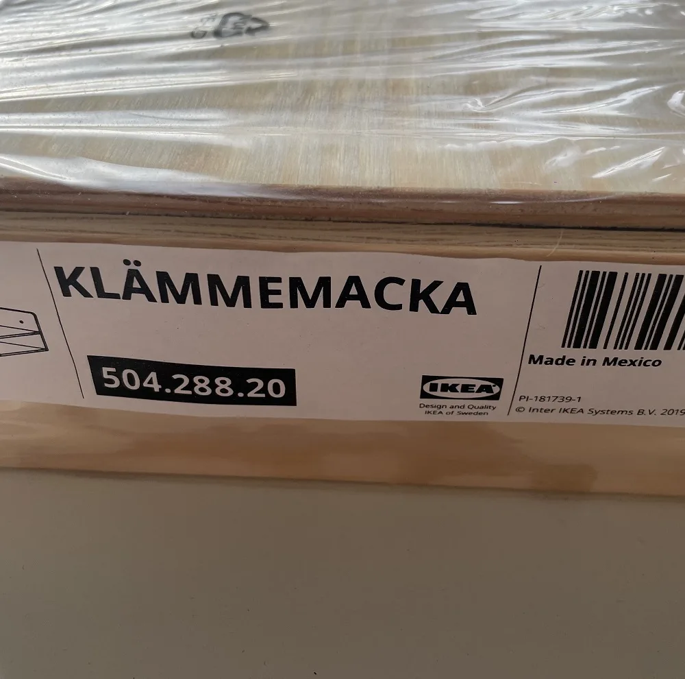 کازیه ایکیا مدل KLAMMEMACKA-NEW