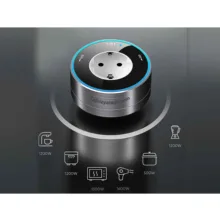 پریز توکار ملونی مدل ریلی کد 10070-400