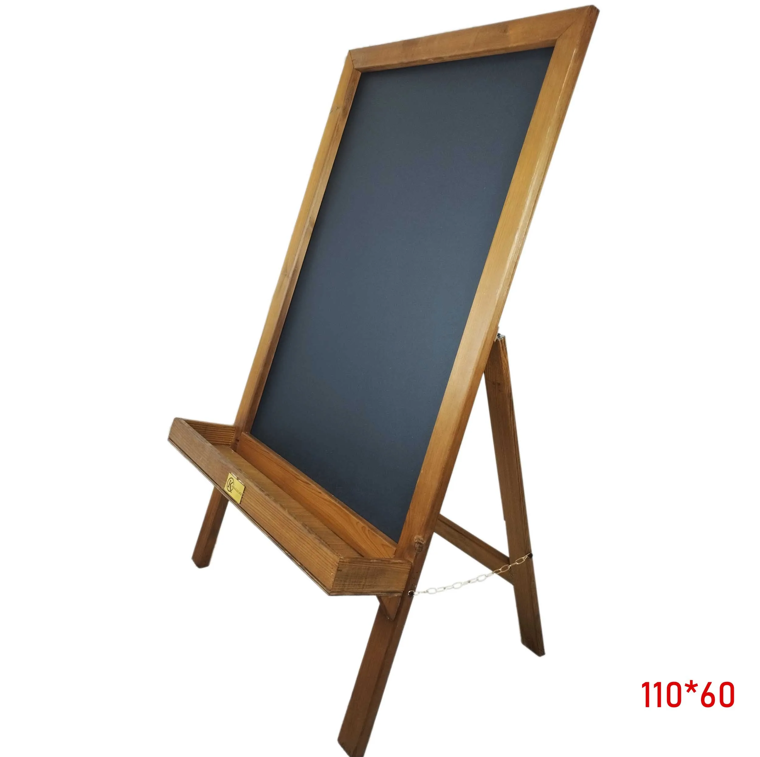 تخته سیاه کرباسی زاده مدل باکس دار سایز 60×110 سانتی متر