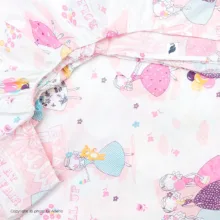 ملحفه فیلور کودک آدنو مدل Girls کد FI56 سایز 70x135 سانتی متر