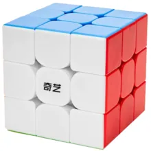 مکعب روبیک چی ای مدل کایمنگ پلاس کای وای 3×3 QY QiMeng Plus