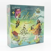بازی فکری مدل قلمرو ابرها Celestia مناسب سن 8 سال به بالا