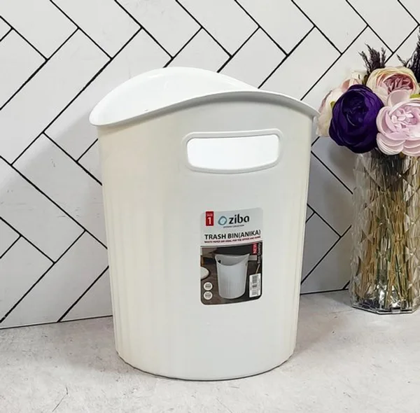 سطل کاغذ زیبا مدل آنیکا کد DH1