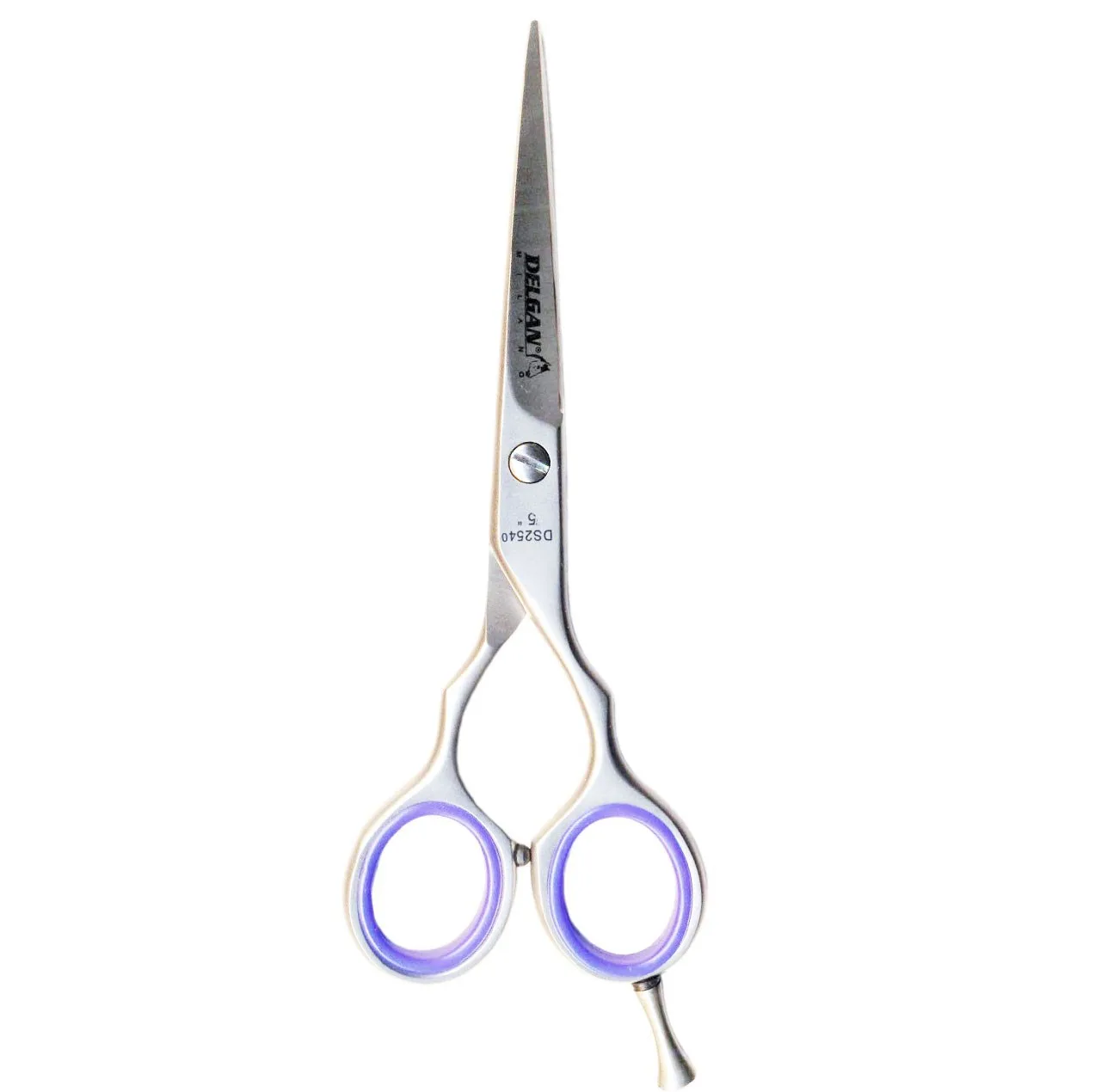 قیچی حرفه ای آرایشگاهی دلگان مدل DS2540