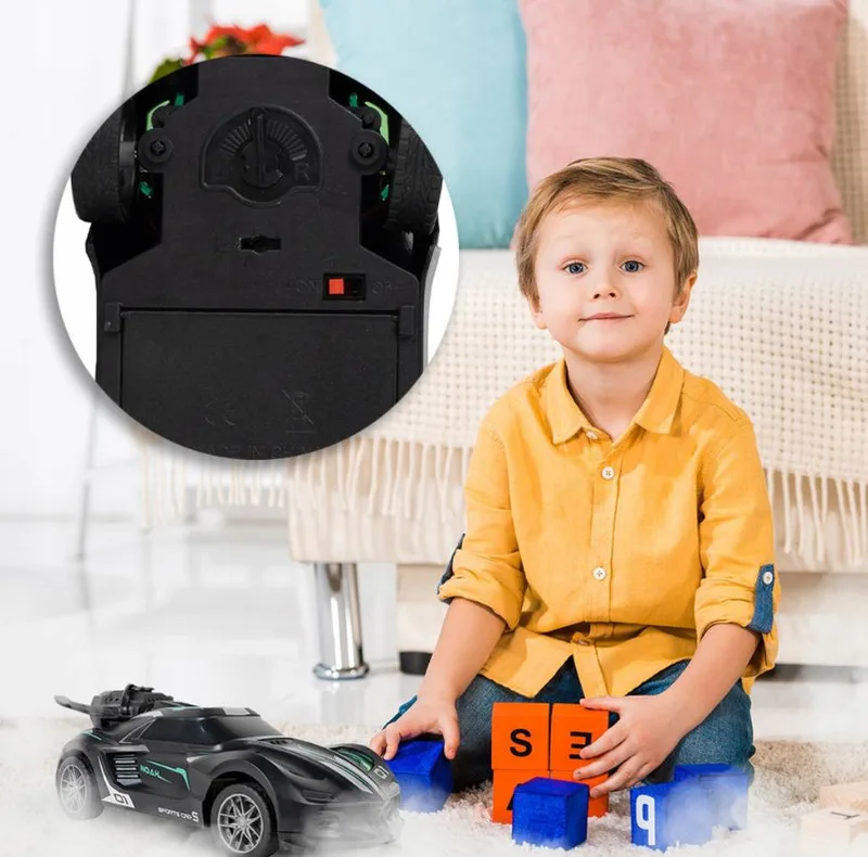 ماشین بازی کنترلی مدل دودزا KMRC کد K660-3A