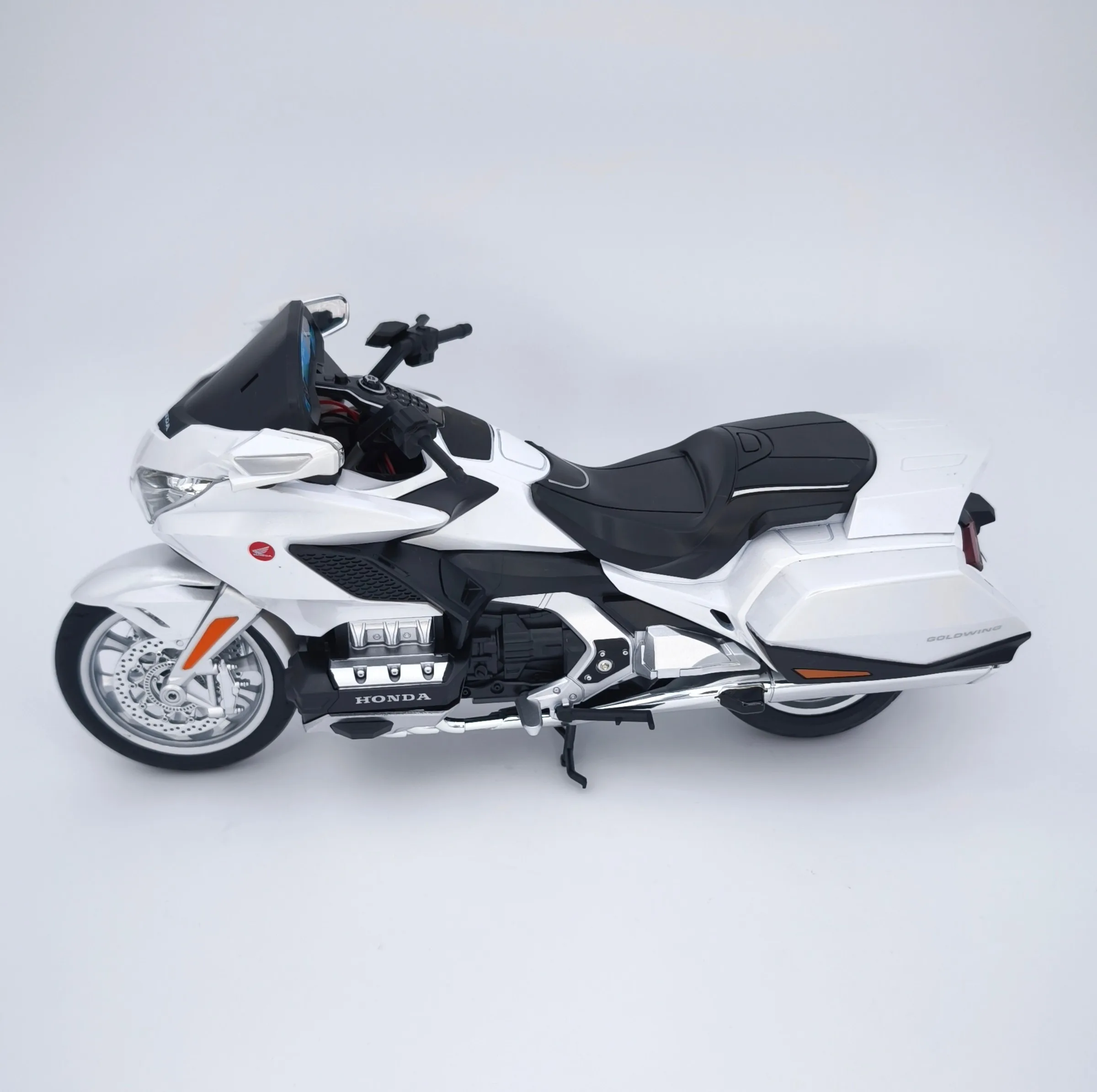 موتور بازی مدل Honda goldwing ماکت موتو