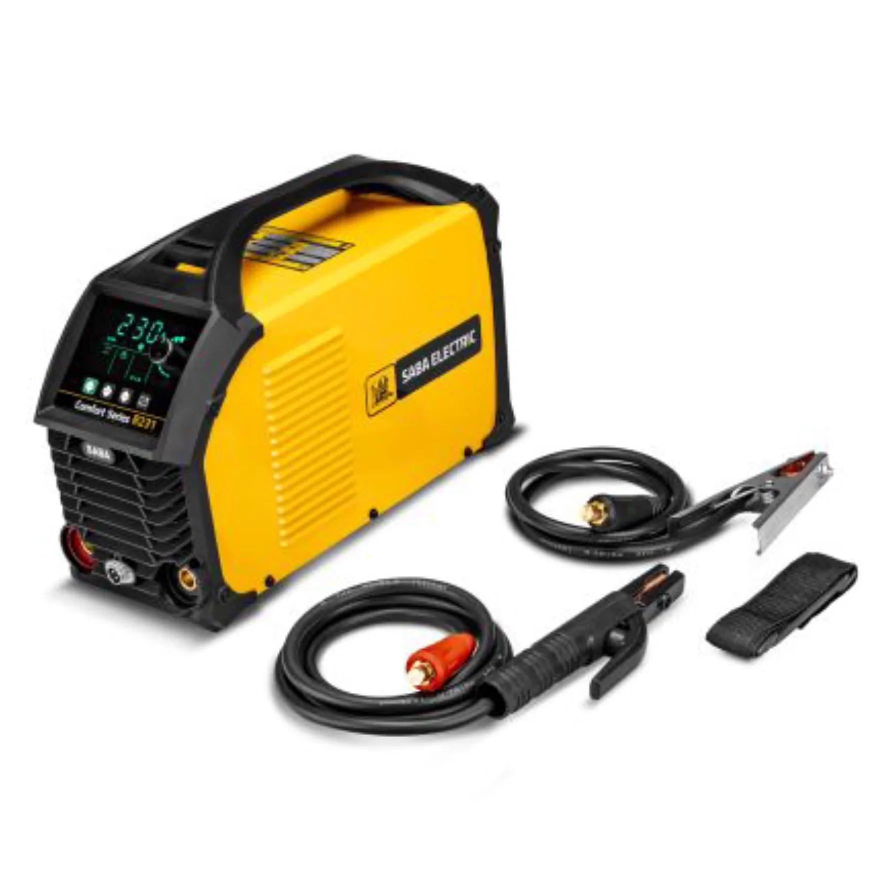 دستگاه جوش 230 آمپر صبا مدل COMFORT SERIES R231