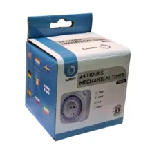 پریز تایمر دار تایو مدل TTS-16