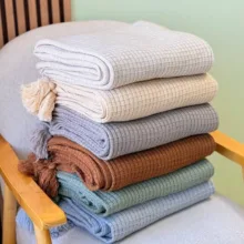 شال مبل و تخت مدل ترک اکرلیک پیکه سایز 300×140 سانتی متر