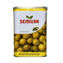 زیتون شور بدون هسته سمیران – 2600 گرم