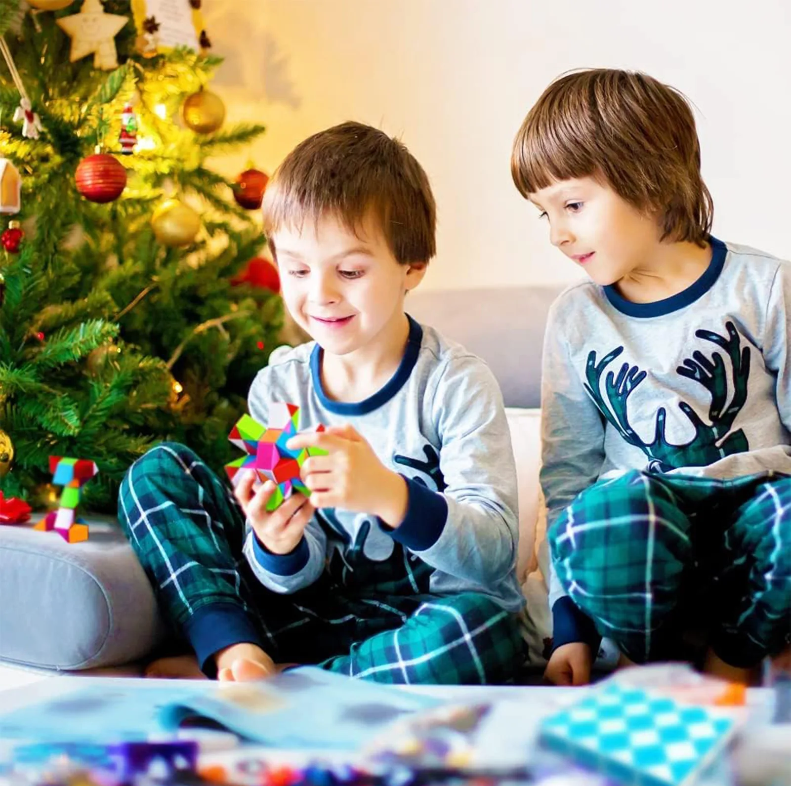 مکعب روبیک چی ای مدل ماری