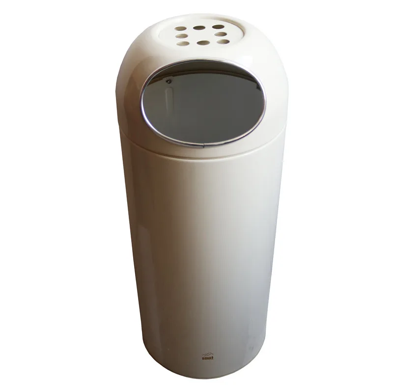 سطل زباله بهازکالا مدل کنار سالنی کد YP-165-14L-70CM