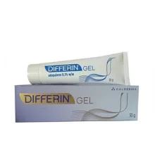 ژل ضد جوش دیفرین مدل Adapalene حجم 30 میلی لیتر