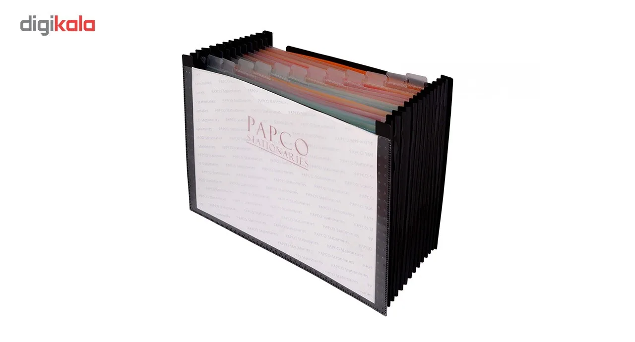 نگهدارنده مدارک پاپکو کد 2X-13