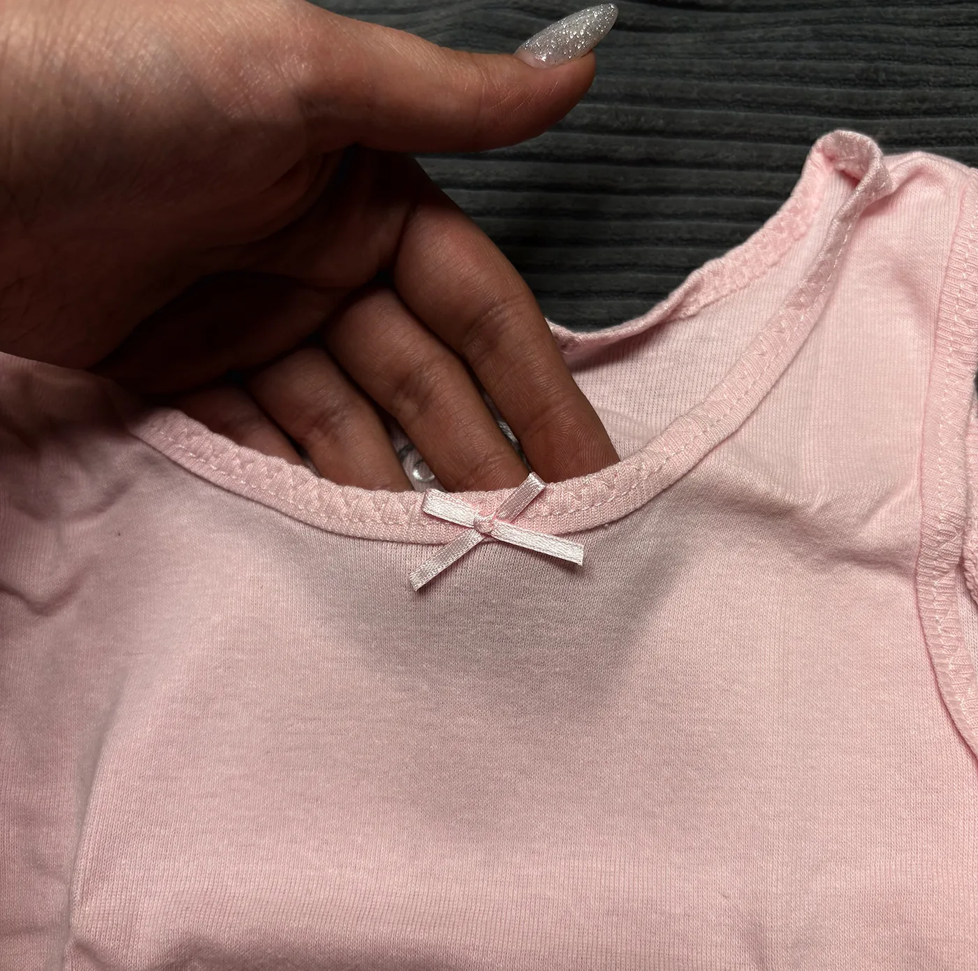 تاپ دخترانه کول کلاب مدل 6436652