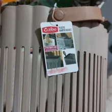 سبد رخت چرک زیبا مدل بندیک کد DH62