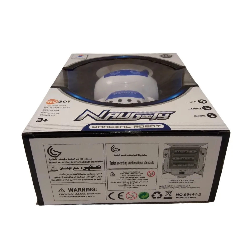 ربات مدل فضایی کد SR288