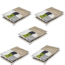 کیسه وکیوم مدل S60×80 بسته 5 عددی