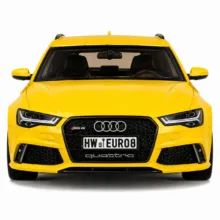 ماکت ماشین هات ویلز مدل 2017 HW Audi RS 6 Avant