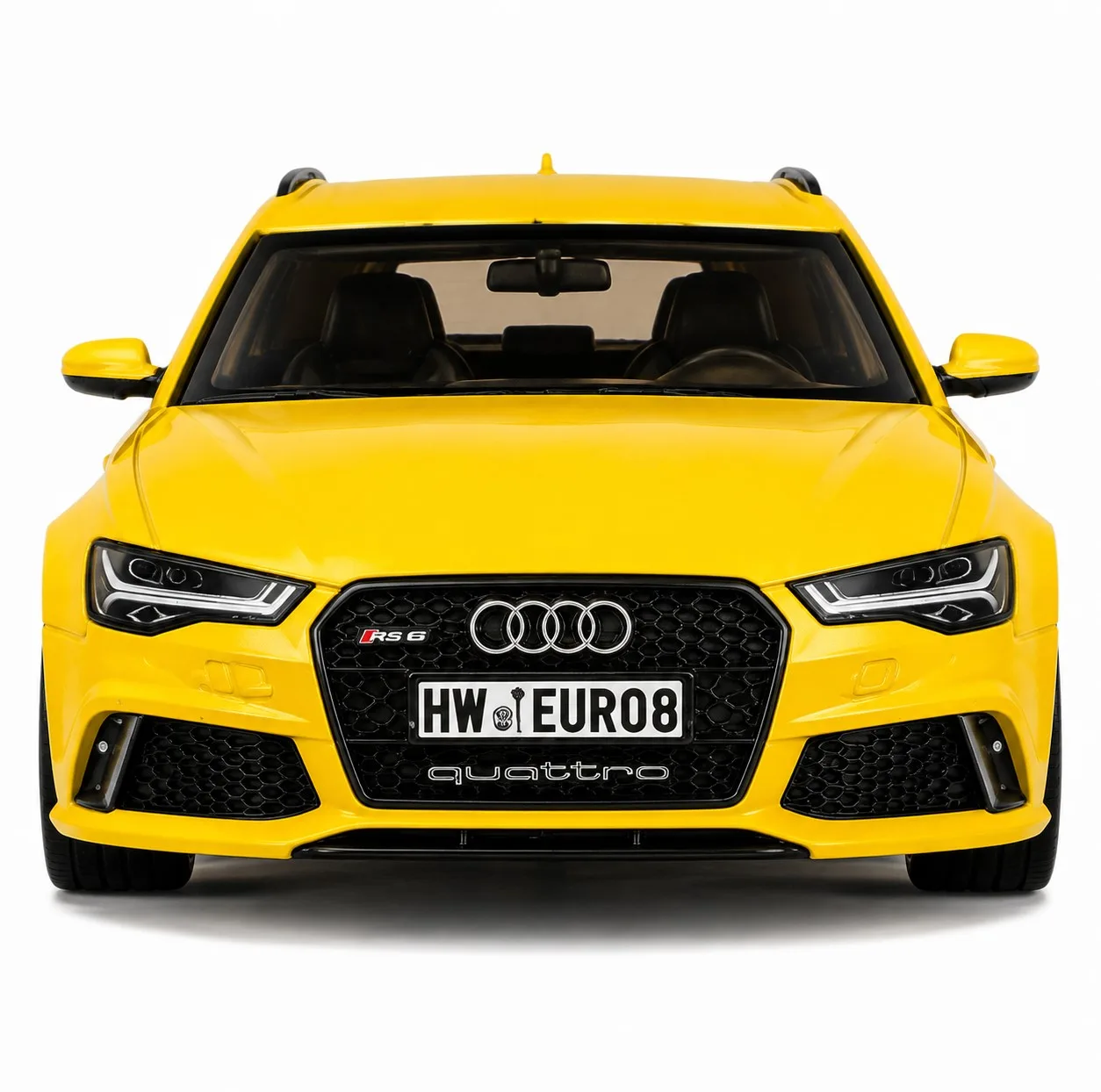 ماکت ماشین هات ویلز مدل 2017 HW Audi RS 6 Avant