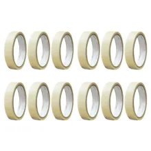چسب کاغذی کد HIGH-PERFORMANCE4 عرض 2 سانتی متر بسته 12 عددی