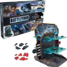 بازی فکری مدل بتل شیپ سری Battleship Black Panther