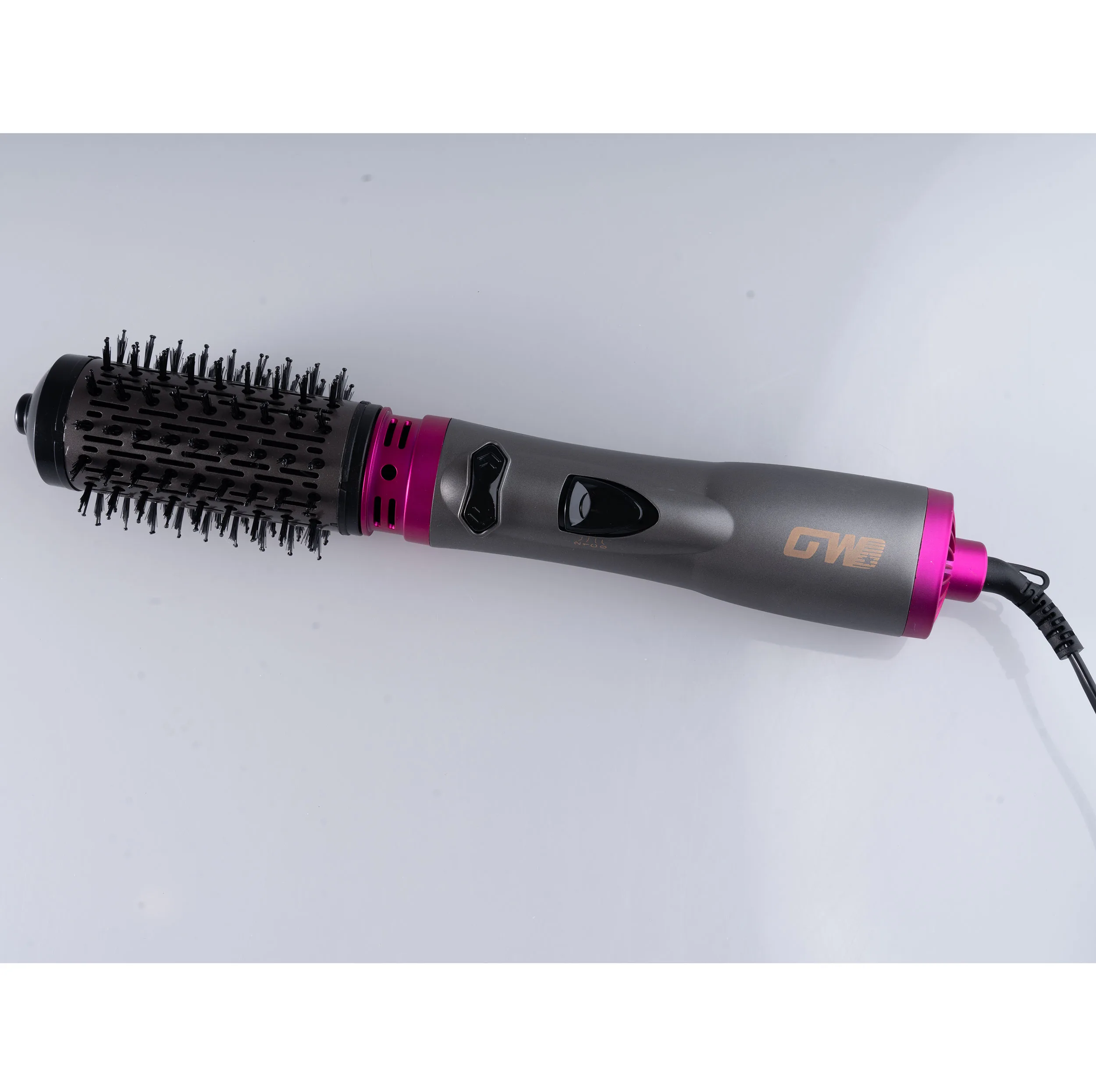 سشوار برس دار چرخشی جی دبلیو مدل GW-7659