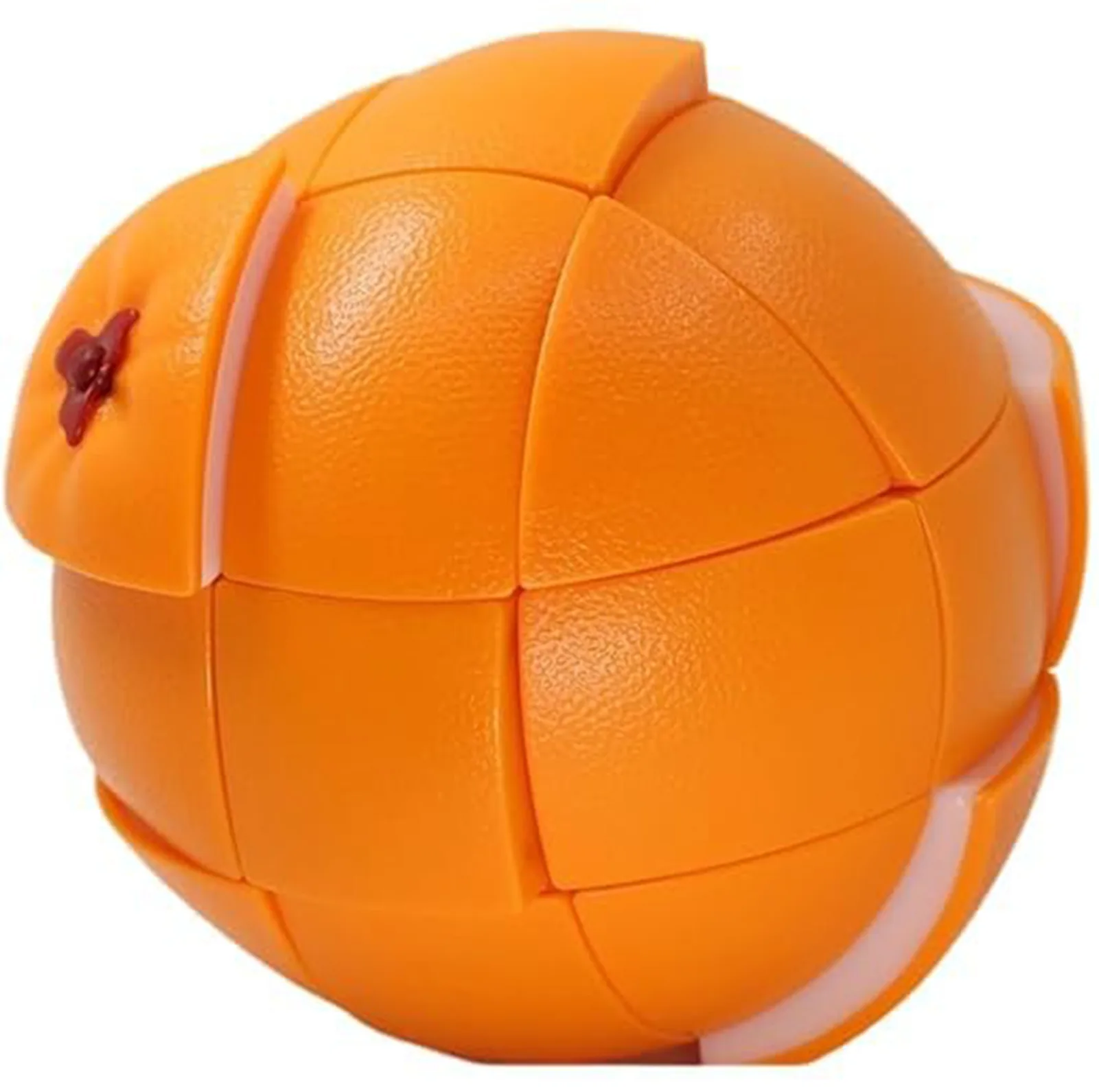 مکعب روبیک فنکسین مدل میوه ای پرتقال 3×3 FanXin Fruit cube – Orange