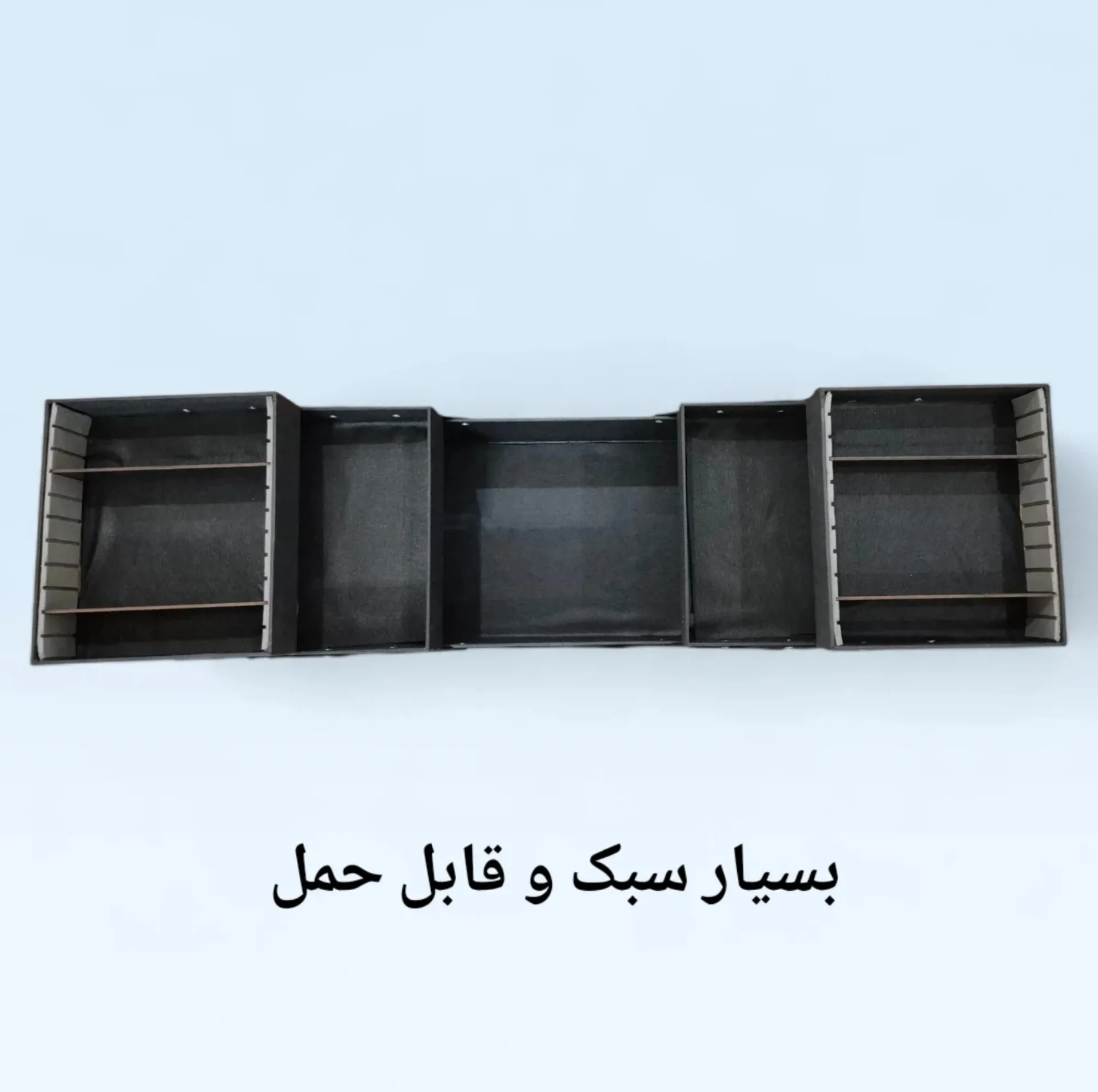 جعبه رنگ مدل ۷۳