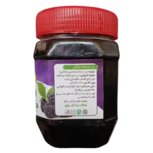 رب تمشک سنتی جالینوس - 450 گرم بسته 4 عددی
