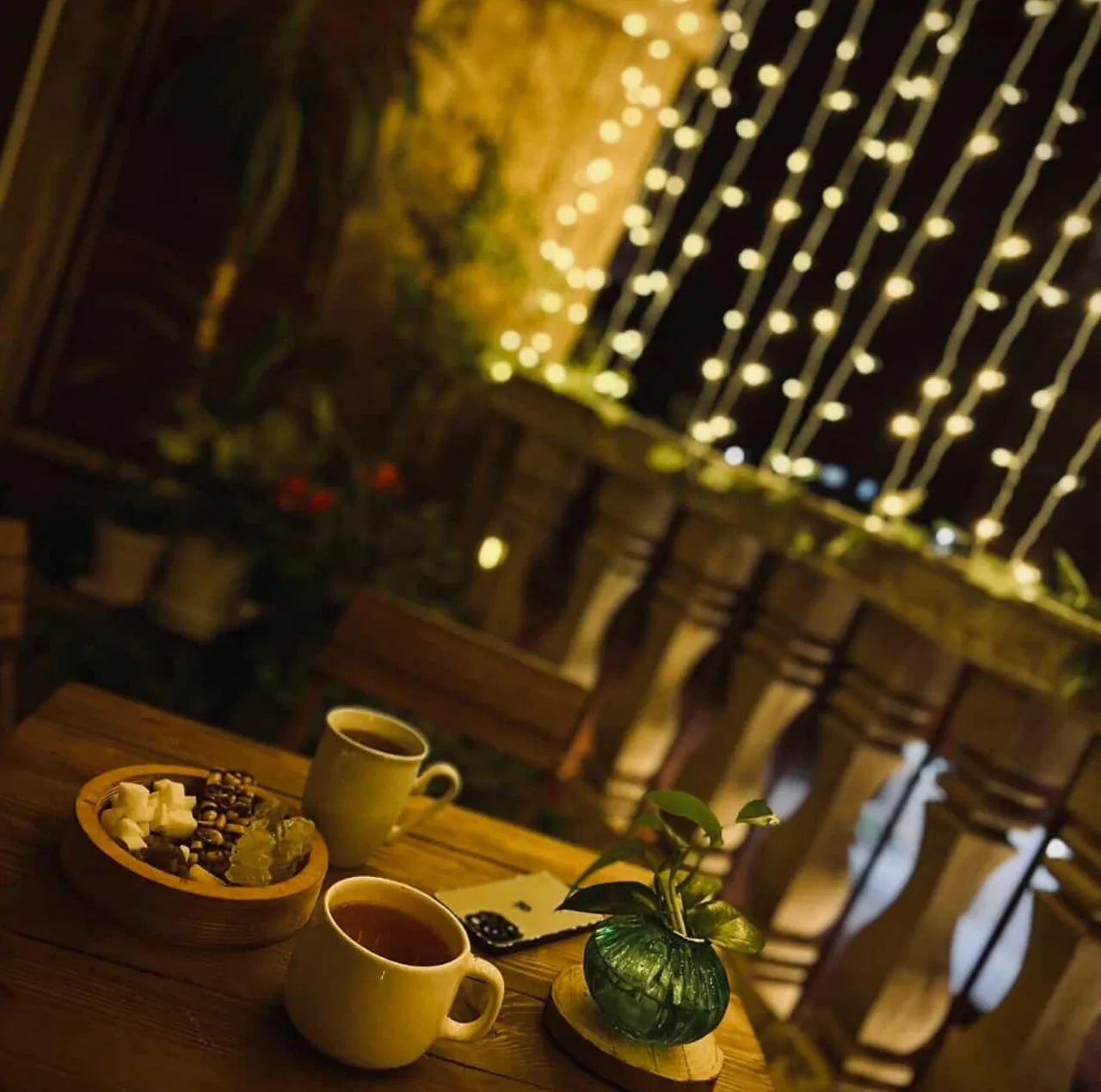 ریسه ال ای دی مدل آویز طرح پرده ای طول 3 متر