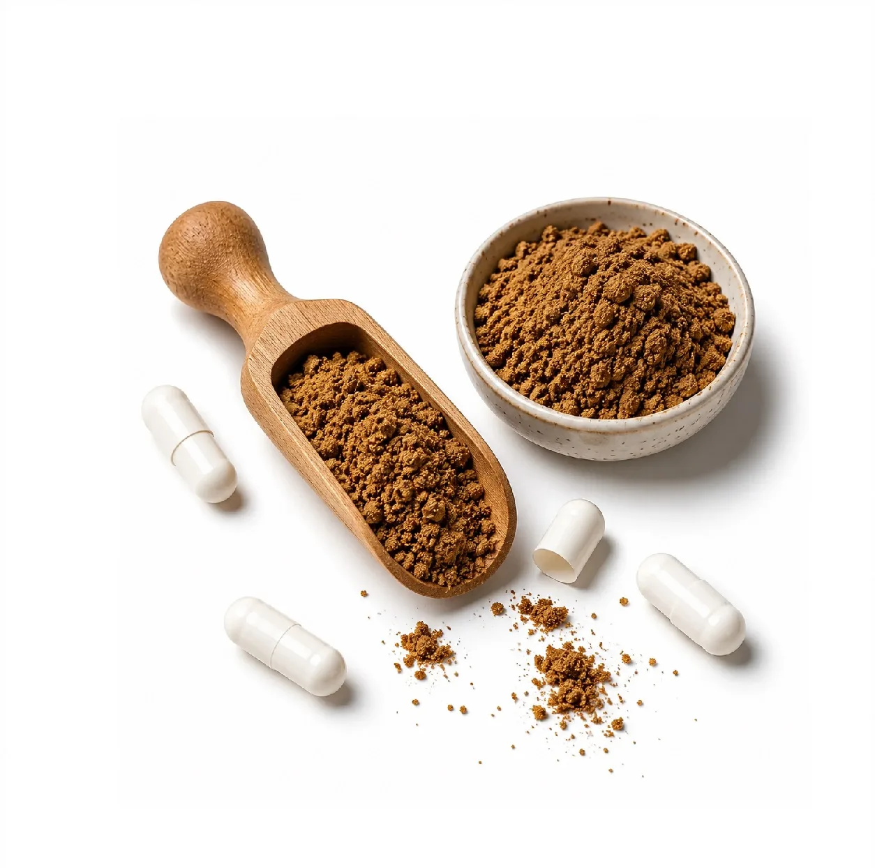 کپسول گیاهی خارمریم لیورگل آلگورا - 45 گرم