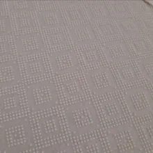 پادری مدل بیضی کد R3 سایز 60×100 سانتی متر