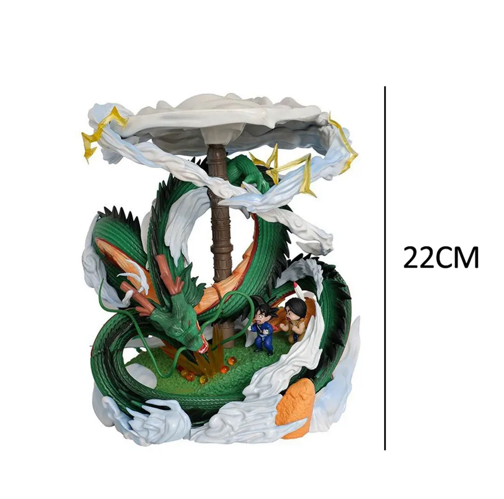 فیگور مدل شنرون طرح Dragon Ball ارتفاع 22 سانتی‌متر