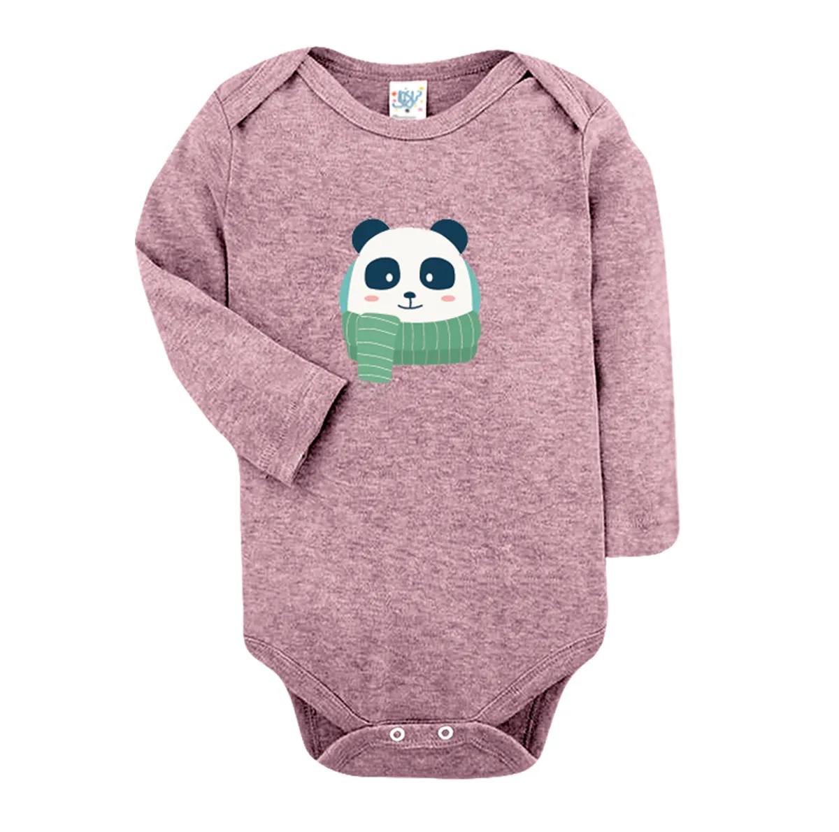 ست بادی و شلوار نوزادی نیل کوک مدل Happy Panda