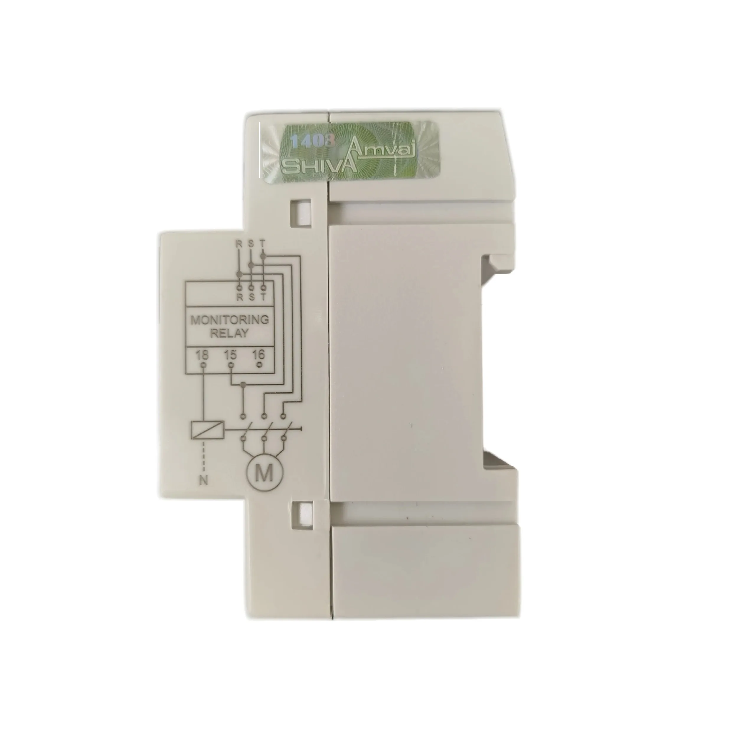کنترل فاز شیوا امواج مدل MRB-2P کد 13B1 بسته سه عددی